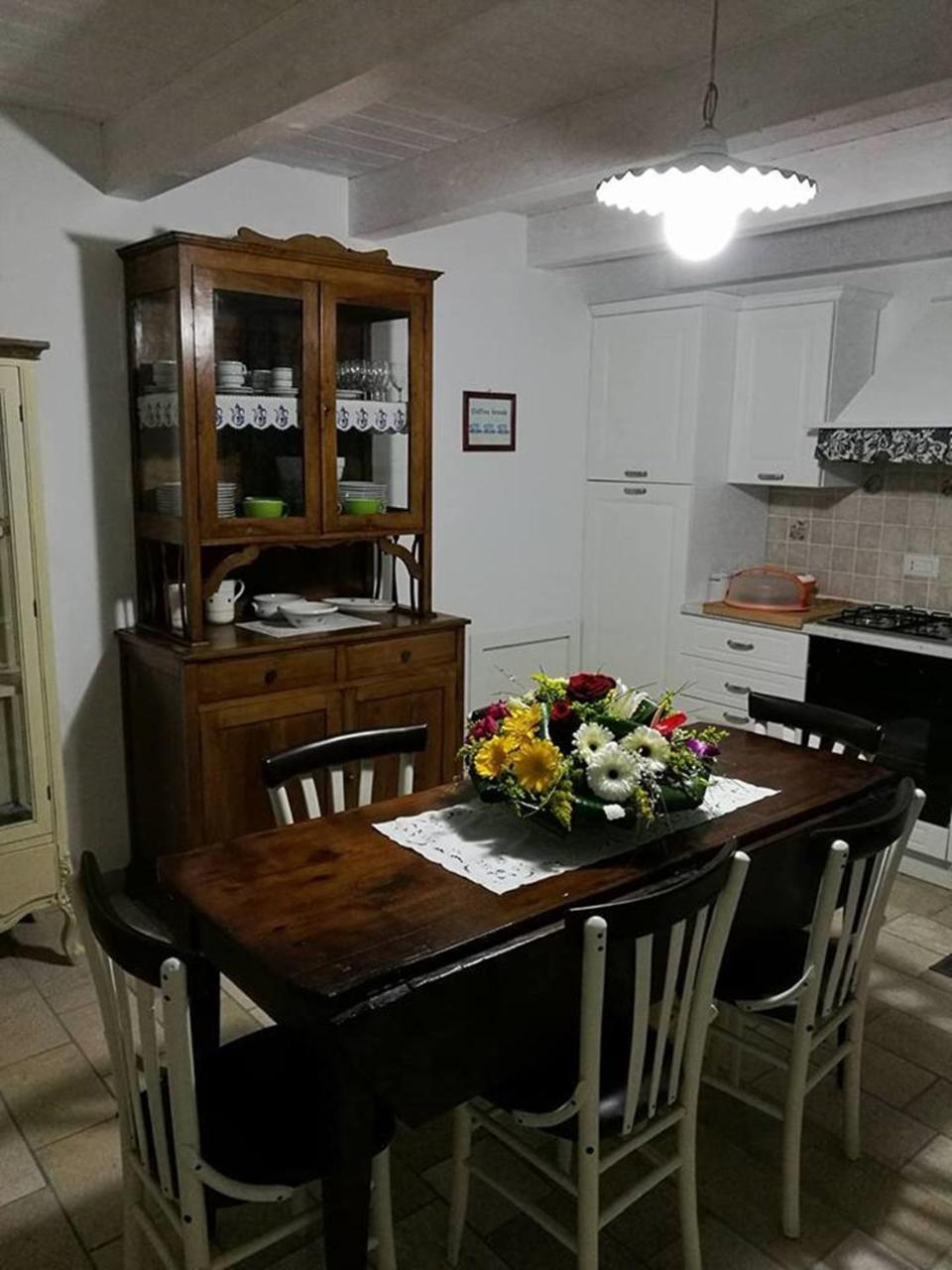 L'Antico Ritrovo Bed & Breakfast Moliterno Екстериор снимка