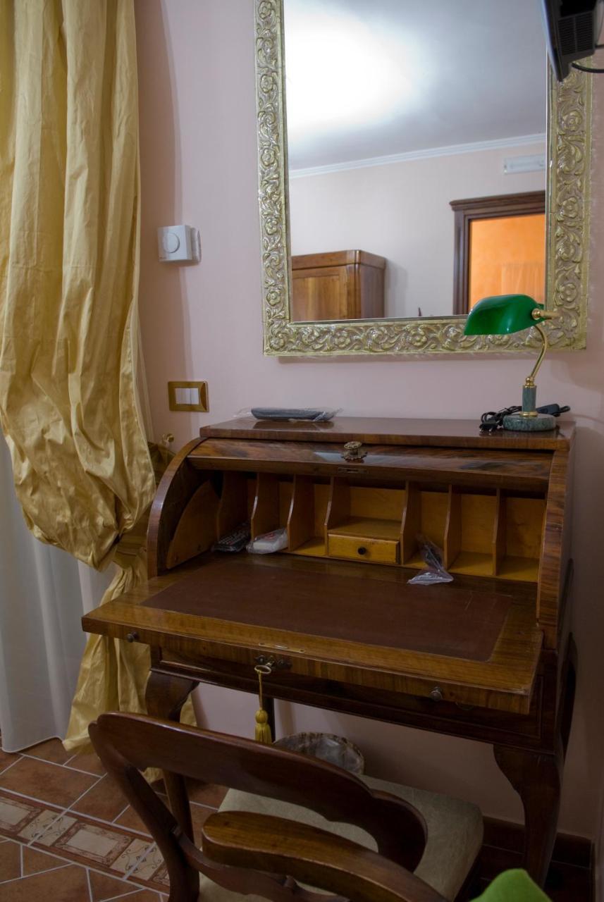L'Antico Ritrovo Bed & Breakfast Moliterno Екстериор снимка