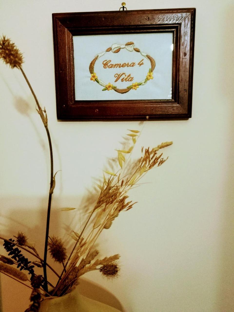 L'Antico Ritrovo Bed & Breakfast Moliterno Екстериор снимка