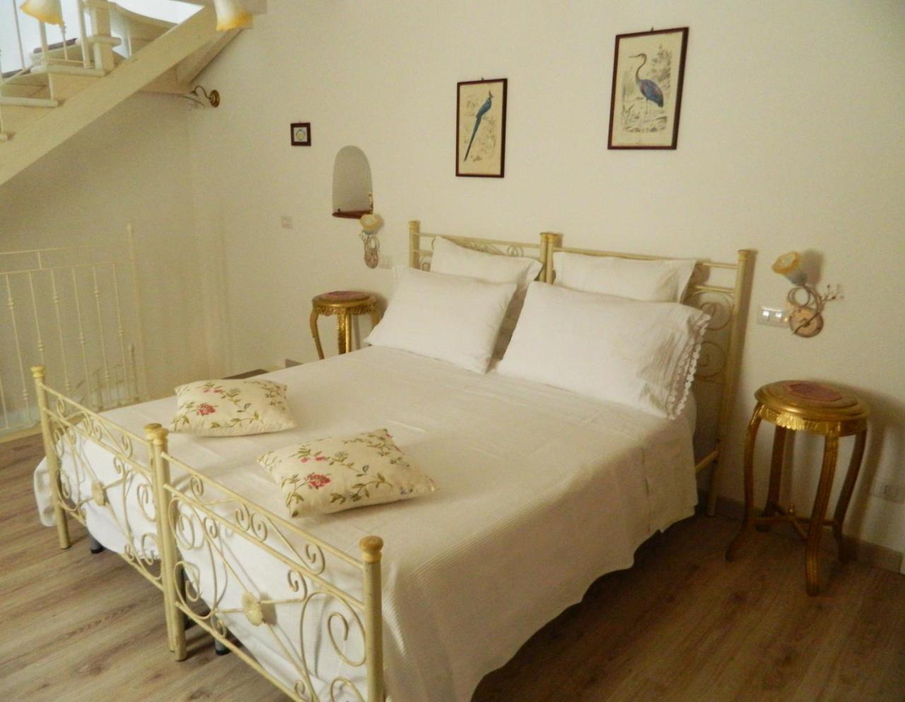 L'Antico Ritrovo Bed & Breakfast Moliterno Екстериор снимка
