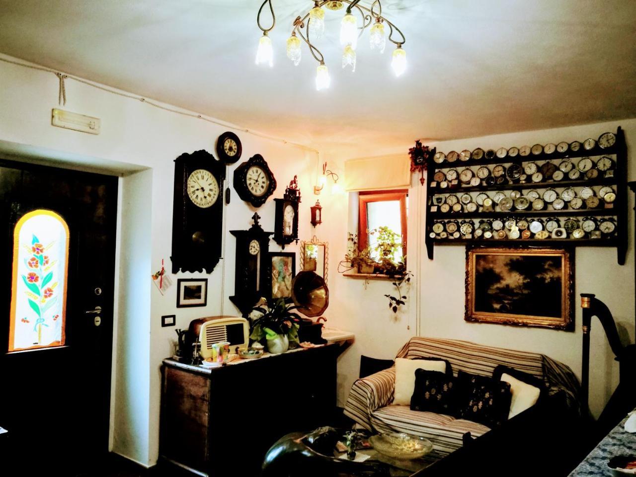 L'Antico Ritrovo Bed & Breakfast Moliterno Екстериор снимка