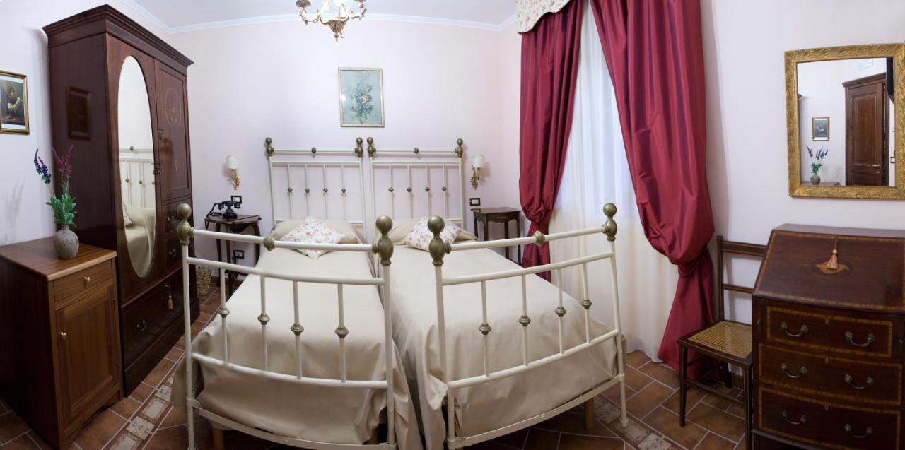 L'Antico Ritrovo Bed & Breakfast Moliterno Екстериор снимка