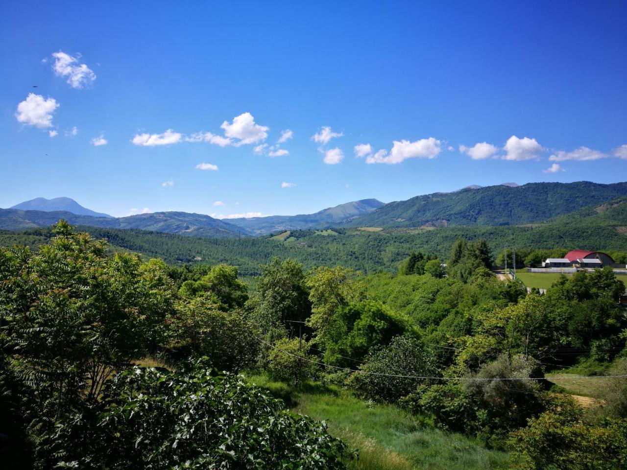 L'Antico Ritrovo Bed & Breakfast Moliterno Екстериор снимка