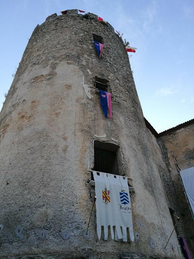 L'Antico Ritrovo Bed & Breakfast Moliterno Екстериор снимка