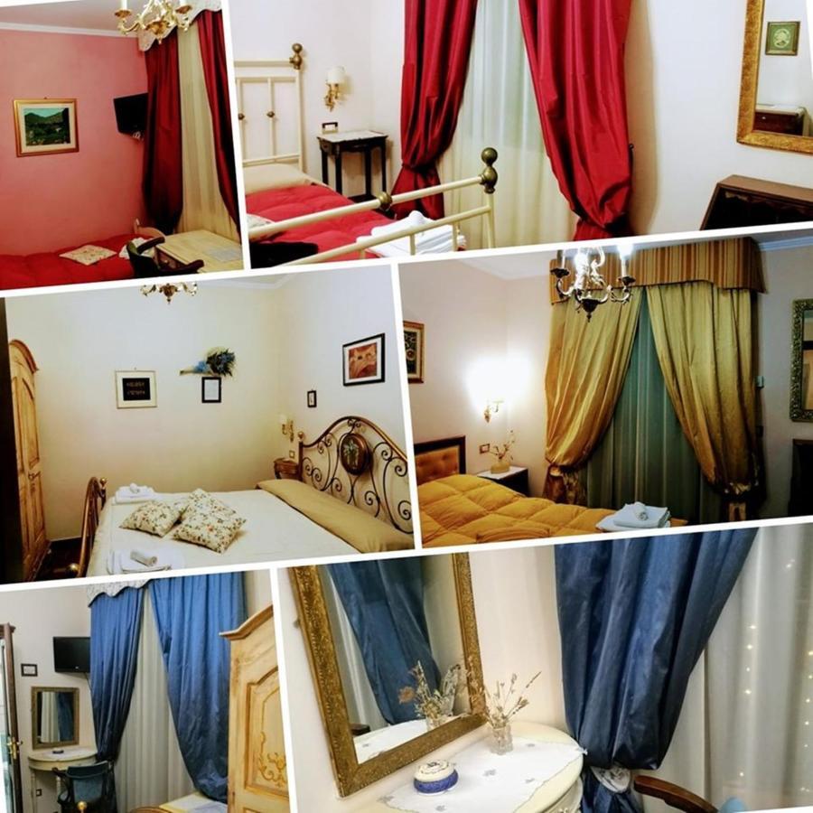 L'Antico Ritrovo Bed & Breakfast Moliterno Екстериор снимка